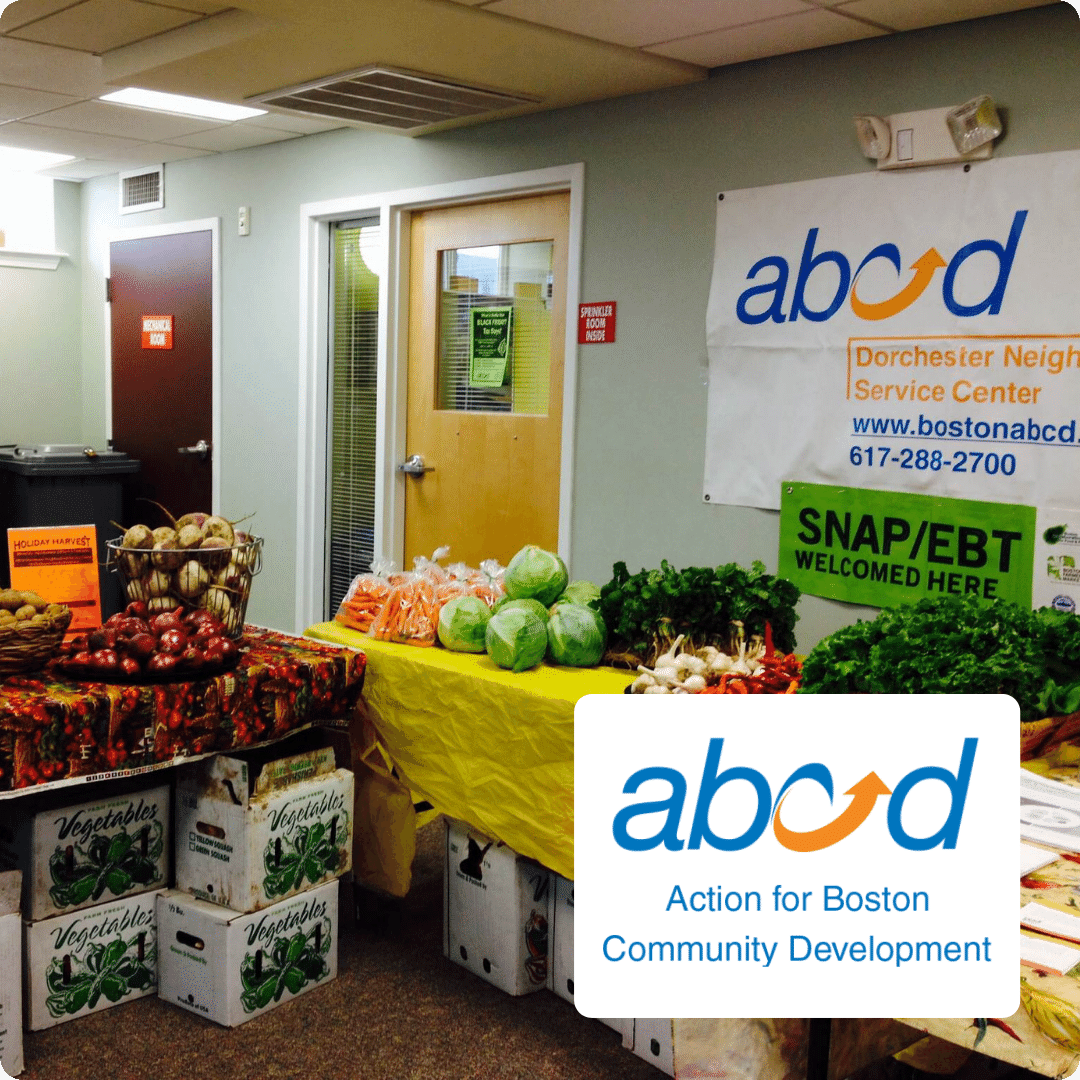 ABCD Food Pantry