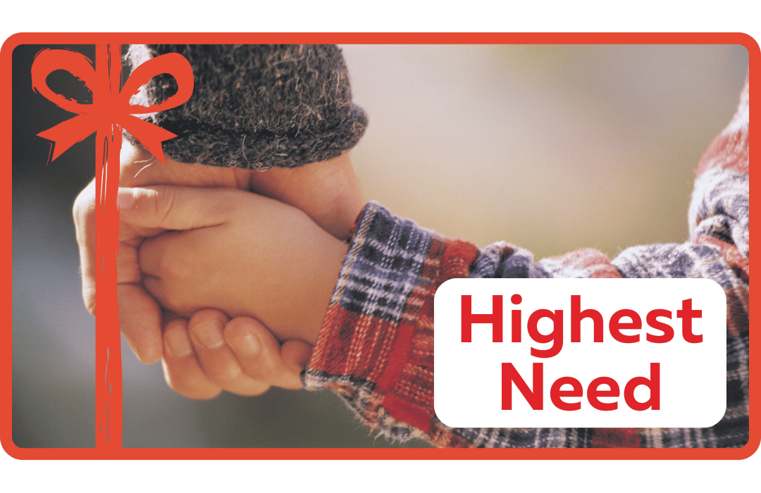 BI - Highest Need