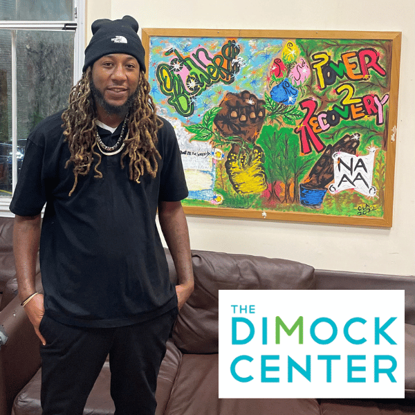 Dimock Center -  John